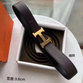 Picture of Hermes Belts _SKUHermesBelt38mmX95-125cm7D325125